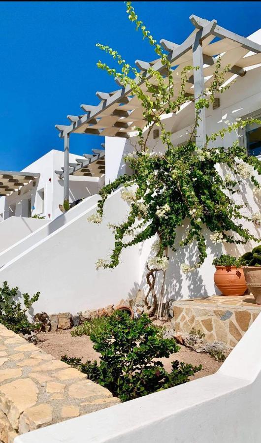 فيلا Aegean Muses ليبسوي المظهر الخارجي الصورة
