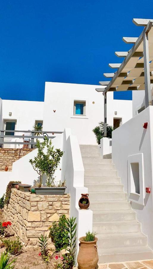 فيلا Aegean Muses ليبسوي المظهر الخارجي الصورة