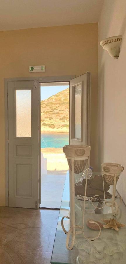 فيلا Aegean Muses ليبسوي المظهر الخارجي الصورة