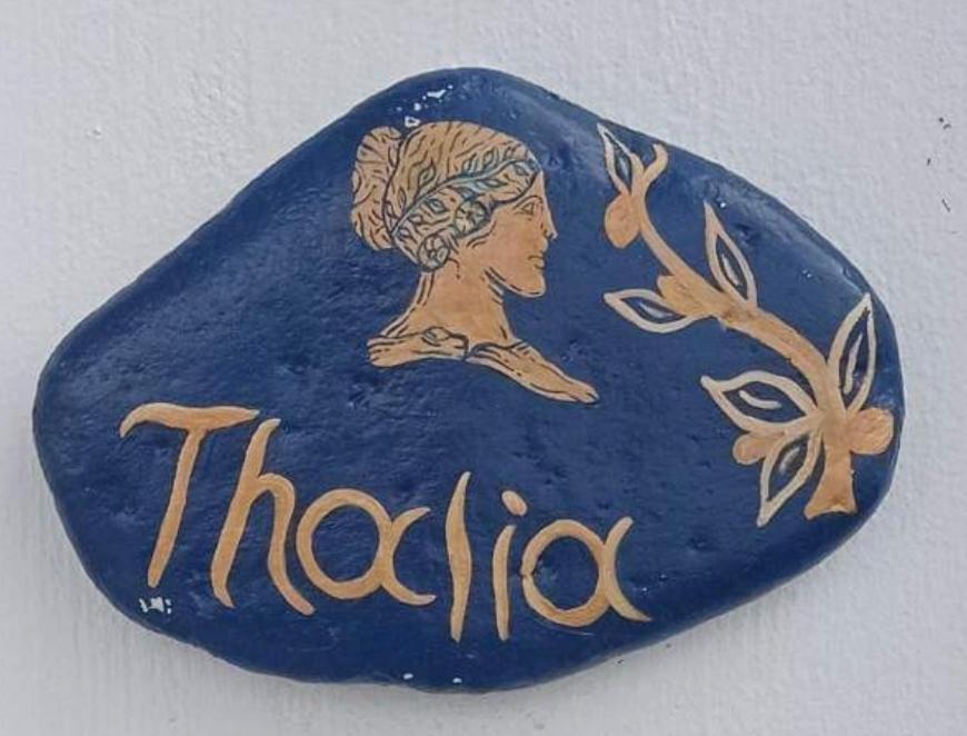 فيلا Aegean Muses ليبسوي المظهر الخارجي الصورة