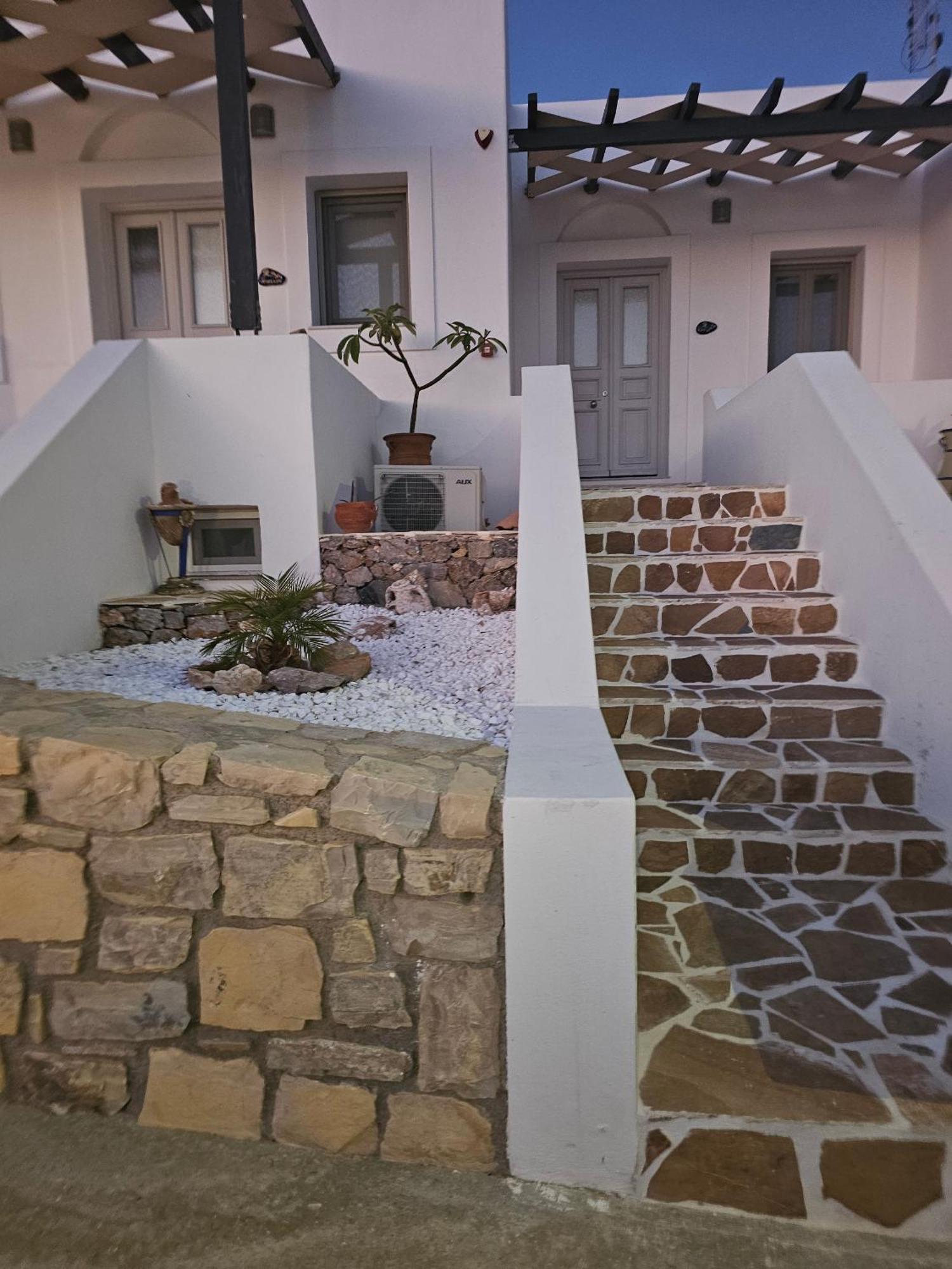 فيلا Aegean Muses ليبسوي المظهر الخارجي الصورة